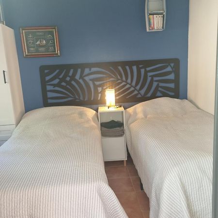 Coustelline Apartment Le Lavandou Luaran gambar