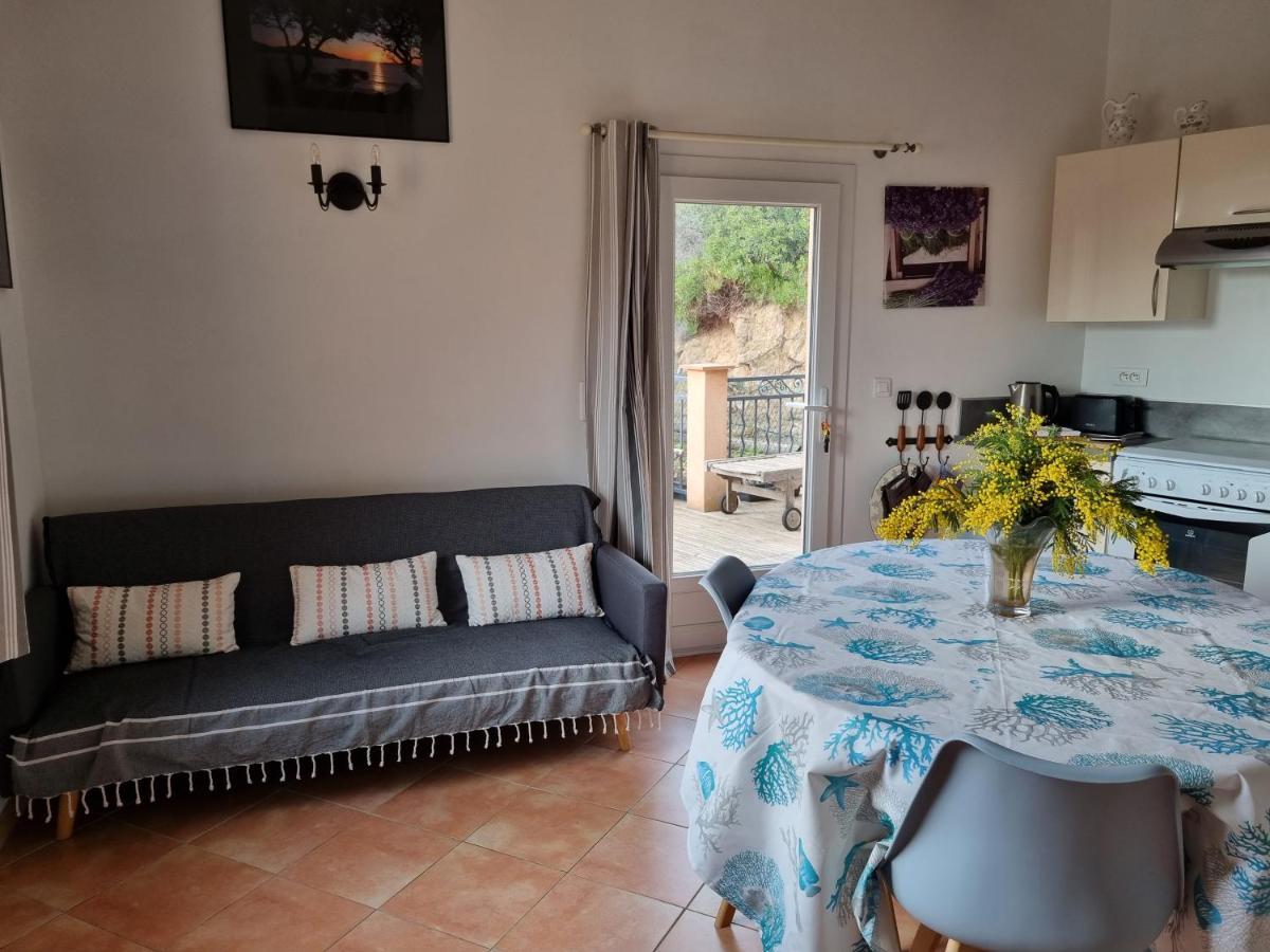 Coustelline Apartment Le Lavandou Luaran gambar