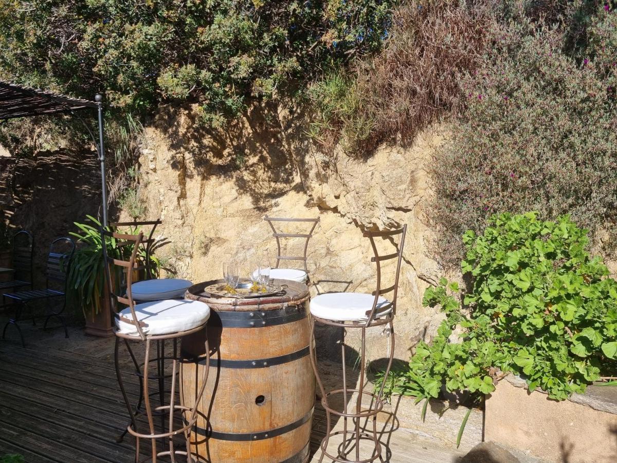 Coustelline Apartment Le Lavandou Luaran gambar