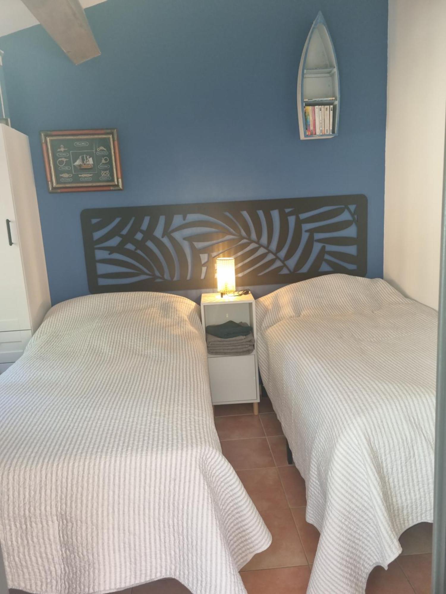 Coustelline Apartment Le Lavandou Luaran gambar