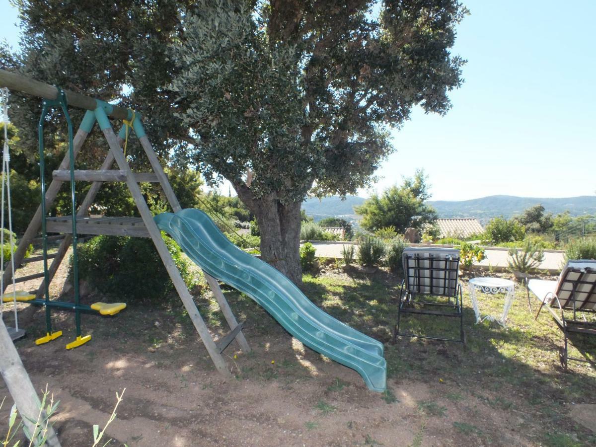 Coustelline Apartment Le Lavandou Luaran gambar